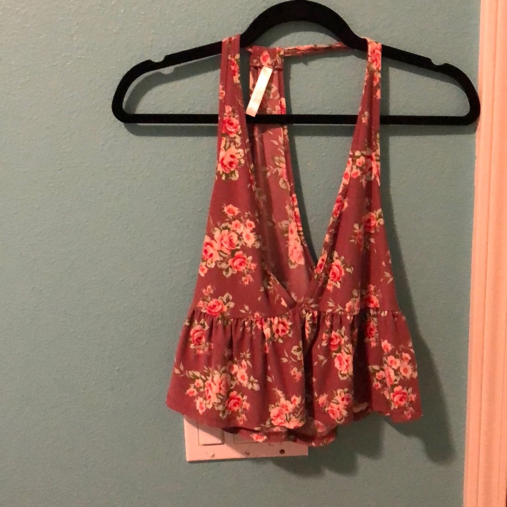 Deep V Tank